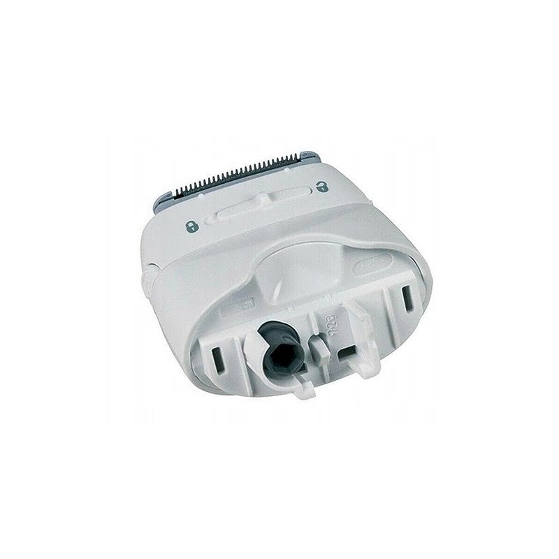 Shaver Head with Attachment for Braun Silk Epil 5 7