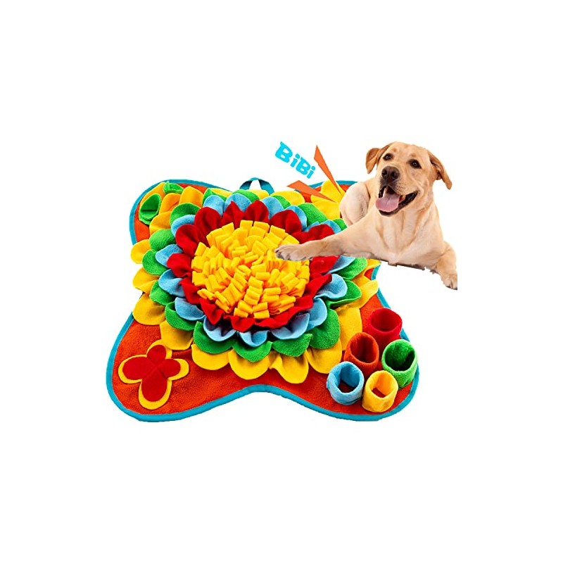 Alfombrilla para perros de 25 x 25 pulgadas, alfombrilla de