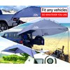 Versatility Camping Tent for Truck Bed,SUV RVing, Van,Trailer and Overlanding