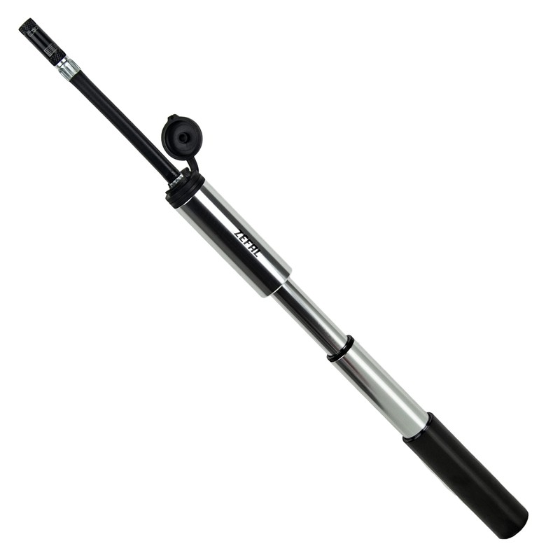 362d5 - aluminum silver/black mini air pump air profil fc02