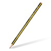 STAEDTLER Noris 183-HBKP72ST Pencil (High Break Resistance, Ergonomic Triangular Shape,