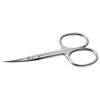 INOX Stainless Steel Tower Point Cuticle Scissors German Cuticle Remover.