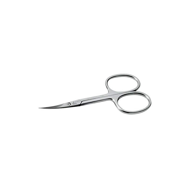INOX Stainless Steel Tower Point Cuticle Scissors German Cuticle Remover.