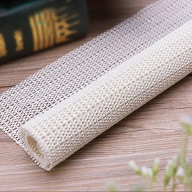 COBIVI Anti-Slip Sheet, Mattress Net, Anti-slip Mat, Entrance Mat, Outdoor, Carpet, Anti-slip, Table Mat, Anti-slip, Sound Absorption, Free Cut, Prevents Floor Scratches, For Cars, Home, Anti-Slip,