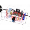 zmart DIY Kit LM317 Adjustable Stabilization Voltage 110V 220V to
