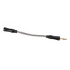 2.5mm to 3.5mm Sound Cable Female to Male Single Crystal