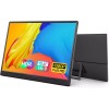 Yxk Portable Monitor 15.6inch FHD 1080P USB C HDMI Gaming