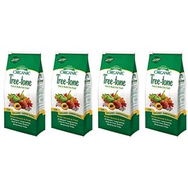 Espoma Tr4 4 Lbs Tree-Tone Plant Food 6-3-2