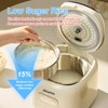 Akureo 5 cup 2.5L Low Suger Rice Cooker with 304