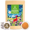 WT WEETEE Roasted Dandelion Root Tea with Milk Thistle and