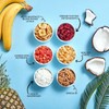 Power Up High Energy Trail Mix – Walnuts, Cashews, Banana