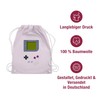 Nerds & Geeks Gameboy Sports & Gym Bag - -