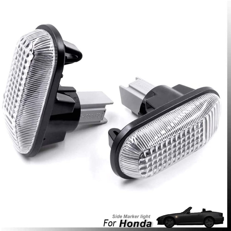 Mingrui test OEM Side Marker Light for 2000-2009 Hon'da S2000
