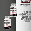 Magnesio Glicinato Essential. 420mg. Tu aliado para un bienestar óptimo.