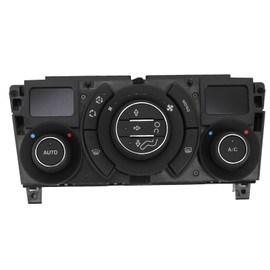 AC Heater Climate Control Panel Impact Proof 6452S2 Replacement for Peugeot 308CC 308SW RCZ 3008