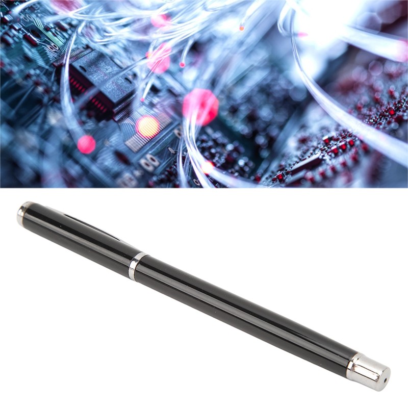 Pen Type Optical Fiber Cleaver Fast Clean Cutting Blade Replaceable