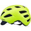 Giro Cormick Fahrradhelme Matte Highlight Yellow/Black22 Einheitsgröße