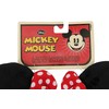 elope - Diadema con orejas de disfraz de Minnie con