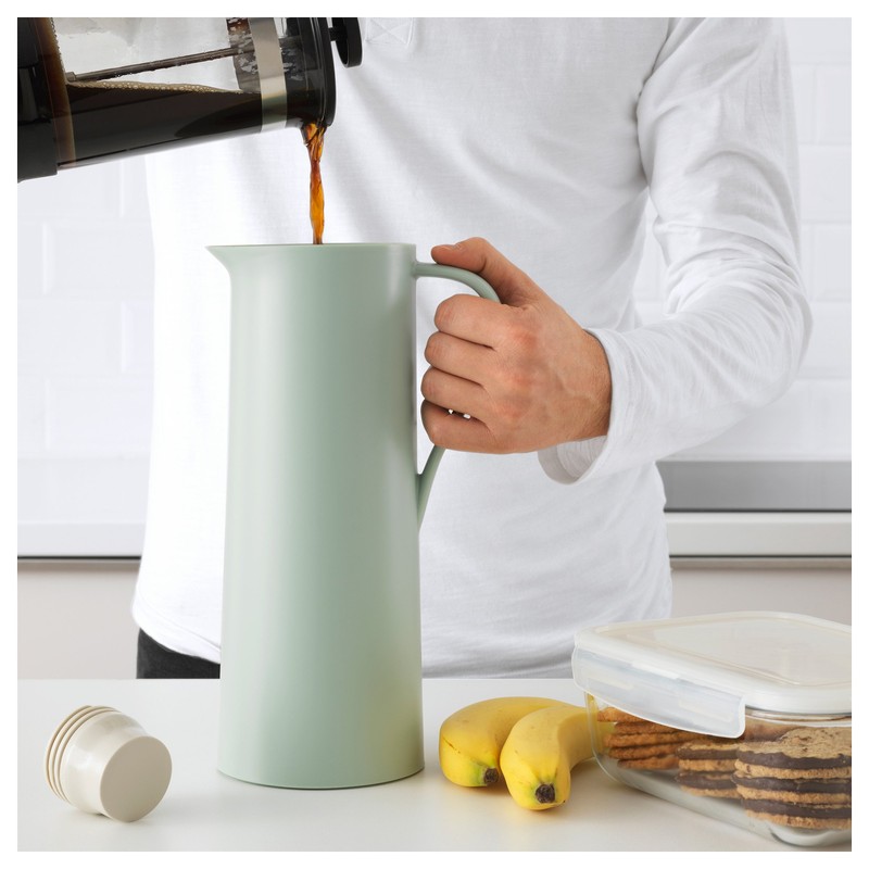 Ikea Behovd Vacuum Thermos Carafe
