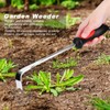 Hand Weeder Garden Hoe Tree Flower Vegetable Planting Digging Tool