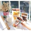 Cute Canister Pattern Zipper Bags (Set of 4) 7034