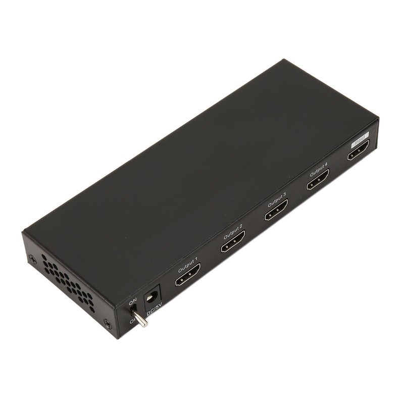 HD Multimedia Interface Splitter Professional 4K 30Hz 3D Visual Effects
