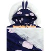 Baby Girls Snowsuit Toddler Hooded Down Jacket Coat + Snow