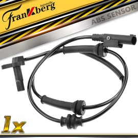 1x ABS Sensor Wheel Speed Front for Fiorino Qubo 225 Linea 110 323 1.3L 1.4L 2007-2024 51763164