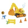 Blippi Excavator - Fun Freewheeling Vehicle with Features Including 3