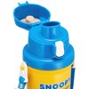 Ken Onishi SLD-1501 Peanuts Lunch Series Break Yellow Water Bottle