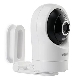 LEFXMOPHY Wall Mount Bracket for Vtech RM5764HD RM5764-2HD / RM7764HD RM7764-2HD VM5463-2 Baby Monitor Cam for Ceiling Mounting Base Stand