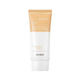 Cynic Enjoy Padeskip Tone-Up Sun Cream 50g (SPF50+) / 싸이닉 엔조이 파데스킵 톤업 선크림 50g(SPF50+)