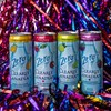 Clearly Canadian Tropical Splash Cans Sparkling Water, 24-Pack (Regular &