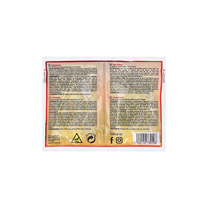 Thermo Pad Wärmepad