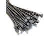 Silver Cable Ties Extra Long Ties 9 mm x 750