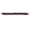 FLEECE LINED GIRTH HORSE TACK SADDLE STRAP [BLACK] [38"]
