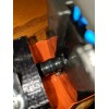 PenguinTechFab 3/8 Nylon Plastic 3/8" Fuel Gas Line Hose Connector