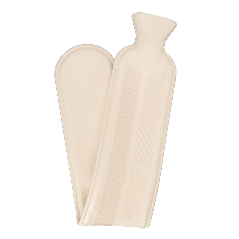 2000ML Hot Water Bottle Strip Shaped Hot Water Bag for