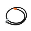 A ABSOPRO 1m Car Tire Inflator Extension Hose with Lock