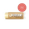 Hurraw Organic Tinted Lip Balm - Hazelnut, 4.8g