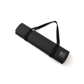 suria (Suria) Yoga Mat Carry Belt [yogamattoberuto Black]