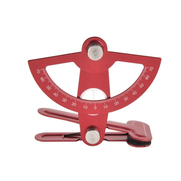 RC Hobby DIY Tools Miracle Anodized Aluminum Throwing Gauge for