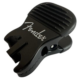 FENDER Callus Builder and Finger Strengthener (Black 15-lbs) – For people who play any stringed instrument (Guitar, Bass, Violin, etc.)