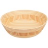 La, Loose hikiyose 3 Tier ll (Bowl ll) Hinoki Wood