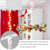 Philbinden 40Pairs PCS Drop Ceiling Hooks for Hanging,20 White Heavy