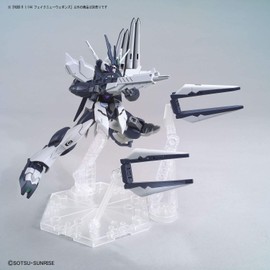 HGBD:R Gundam Build Divers Re:RISE Fake New Weapons 1/144 Scale Color-coded Plastic Model
