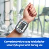 Medline Digital Wrist Blood Pressure Monitor, Wearable, Digital LCD Display,
