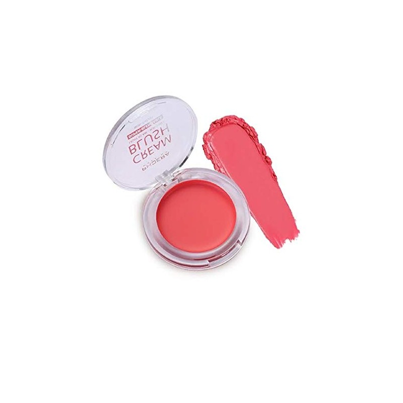 PHOERA Makeup Face Cheek Blush Cream Matte Blusher Super blend-able