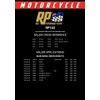 RP Filters RP163 Motorcycle Oil Filter