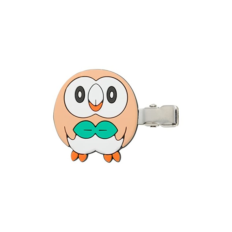 Pokemon Center Original Pokémon Accessory Bangs Clip 61 Mokuro